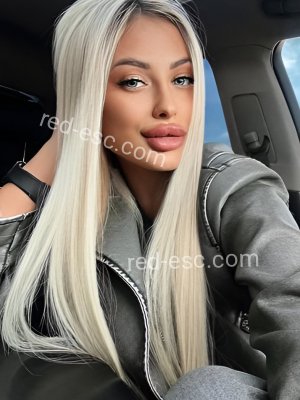 Оксана — Барабинск